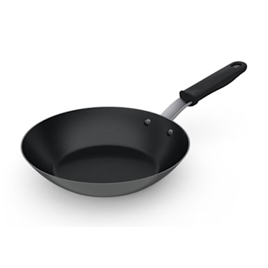 Vollrath® 5923938 Carbon Steel 9-3/8" Induction Fry Pan