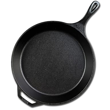 Lodge® L14SK3 15" Cast Iron Skillet