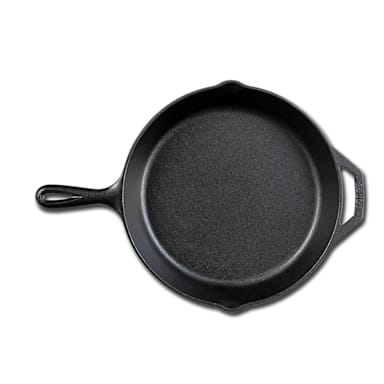 Lodge® L8SK3 10.25" Cast Iron Skillet