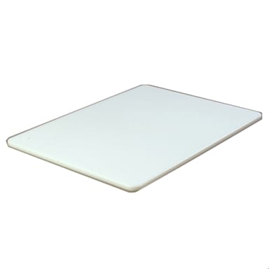 Vollrath 5200200 White Color Coded 15" x 20" Cutting Board