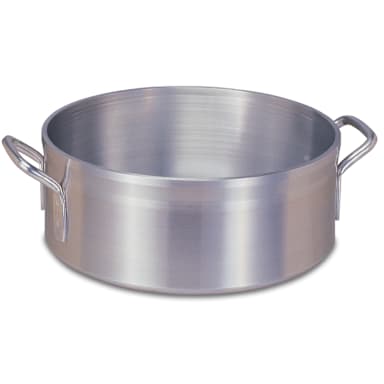 Vollrath® 68218 Wear-Ever Classic Select Aluminum 18 Quart Brazier