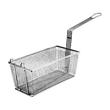 FMP® 225-1034 Standard Fryer Basket With Front Hook