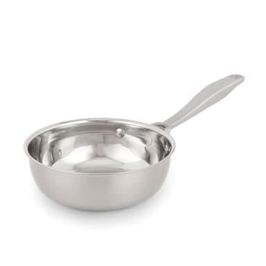 Vollrath 47791 Intrigue Mirror Finish 2 Quart S/S Saucier