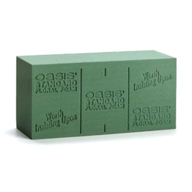 Smithers Oasis® 0120 Deluxe Floral Foam
