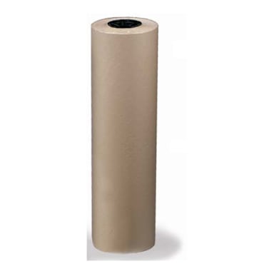 Darling Foodservice Brown 24" x 1000 Ft Kraft Paper Roll