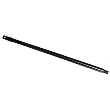 SpecialMade 2532-L2 Lobby Pro Black 29" Upright Dust Pan Handle