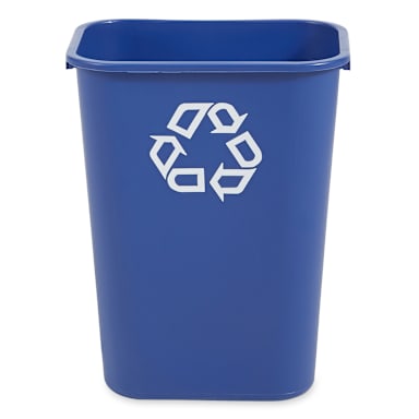 Rubbermaid FG295773 41 Quart Recycling Container