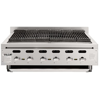 Vulcan VACB36 Achiever Natural Gas 36" Charbroiler