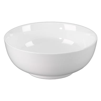 Vertex® China RB-M7 Rubicon 25 Oz. White Bowl