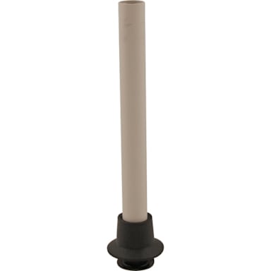 FMP 102-1070 Plastic Overflow Tube for 1-1/8" Drain