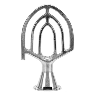 Globe Food Equipment XXBEAT-08SS S/S Flat Beater for 8 Qt Mixer