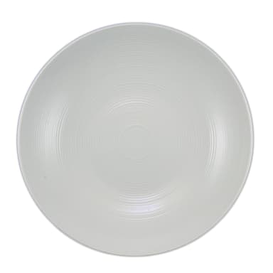 Vertex® China RA-86 Radiance 32 Oz. Coupe Bowl