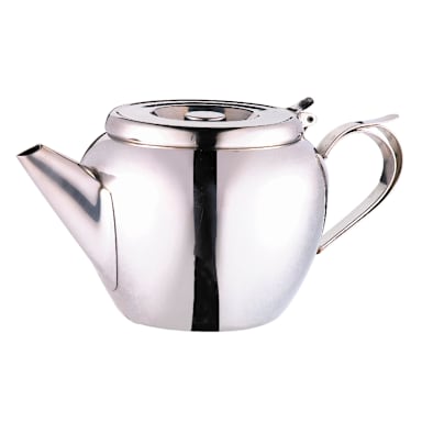 Browne Foodservice 515151 S/S 20 Oz. Stackable Teapot