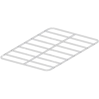 Vulcan 45CRUMB-SCREEN Mesh Crumb Screen for 45 lb. Gas Fryers