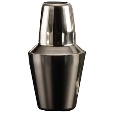 American Metalcraft CSJ108 3-Piece S/S 8 Oz Cocktail Shaker