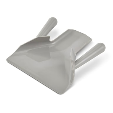 Traex® 3672 Plastic Dual Handle Fry Scoop