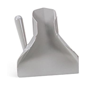 Traex® 3670 Plastic Right Handed Fry Scoop