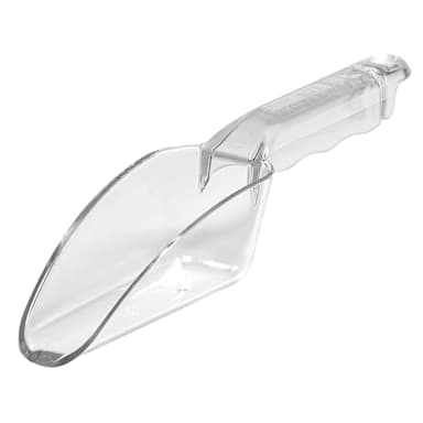 Cambro SCP6CW135 Camwear Clear 6 Oz. Scoop