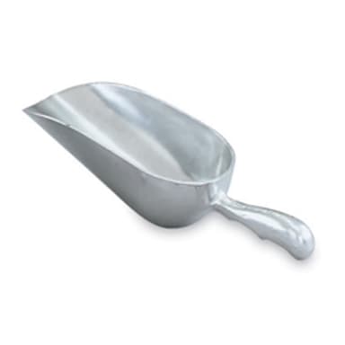 Vollrath® 5280 Wear-Ever® 18 Ounce Cast Aluminum Scoop