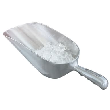 Vollrath® 46895 Cast Aluminum 86 Ounce Scoop