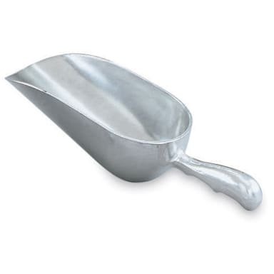 Vollrath® 46890 Cast Aluminum 5 Ounce Scoop