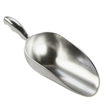 American Metalcraft ASC12 12 Oz Heavy Duty Cast Aluminum Scoop