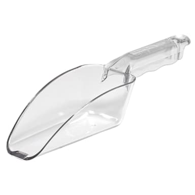 Cambro SCP12CW135 Camwear Clear 12 Oz. Scoop