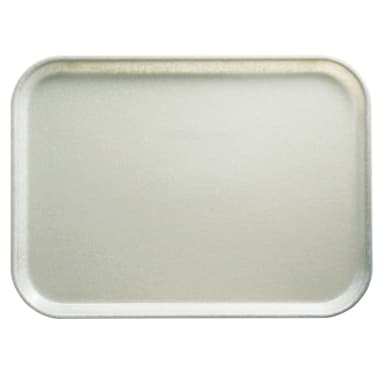 Cambro 1520101 Camtrays Antique Parchment 15" x 20.25" Tray - Dozen