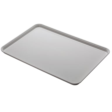 Cambro 1015MT148 White 10-1/8" x 15" Market Display Tray