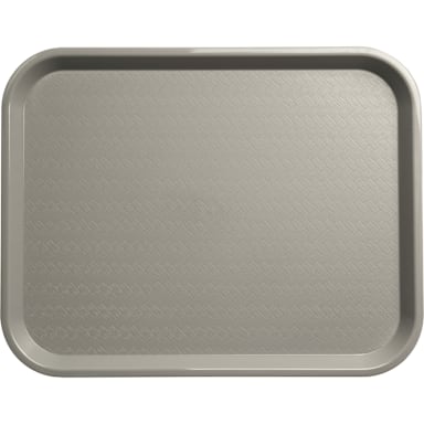 Carlisle CT141823 Gray Cafe Standard Tray