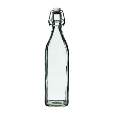 Bormioli Rocco 4953Q513 34 Oz. Swing Decanter Bottle