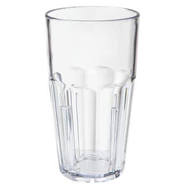 G.E.T. 9916-1-CL Bahama Clear 16 Oz. Tumbler