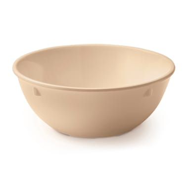 G.E.T. DN-310-T SuperMel Tan 10 Oz. Nappie Bowl