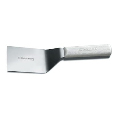 Dexter Russell S286-4 Sani-Safe® 4 x 3" Hamburger Turner