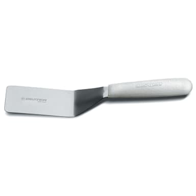 Dexter Russell S172 Sani-Safe® 4" x 2" Pancake Turner