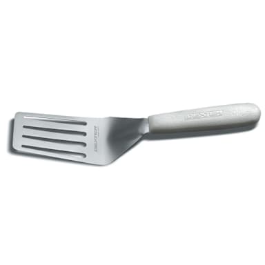 Dexter Russell S182 1/2PCP Sani-Safe 4 x 2-1/2" Slotted Turner