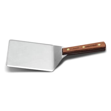 Dexter Russell 85869 Traditional™ 6 x 5" Hamburger Turner