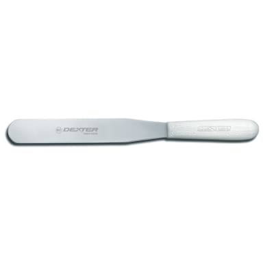 Dexter Russell S284-8 Sani-SafeĀ® 8" Bakers Spatula