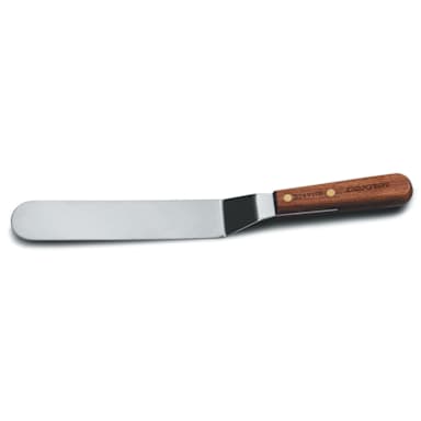 Dexter Russell S24910B Traditional 10" Offset Bakers Spatula