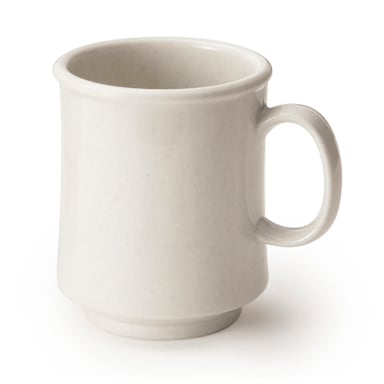 G.E.T. TM-1308-IR Tritan Ironstone 8 Oz. Stacking Mug