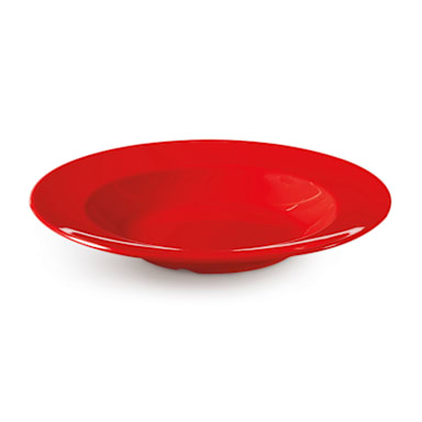 G.E.T. B-1611-RED Red Sensation 16 Oz. Pasta Bowl