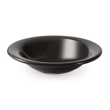 G.E.T. BF-050-BK Black Elegance 3.5 Oz. Fruit Bowl