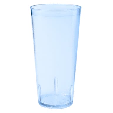 G.E.T. 6624-1-BL Textured Blue 24 Oz. Tumbler - Dozen