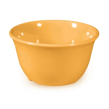 G.E.T. BC-70-TY Mardi Gras Tropical Yellow 7 Oz Bouillon Cup