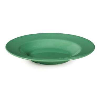 G.E.T. B-1611-FG Mardi Gras Rainforest Green 16 Oz Bowl