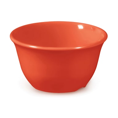 G.E.T. BC-70-RO Diamond Mardi Gras Rio Orange 8 Oz. Cup