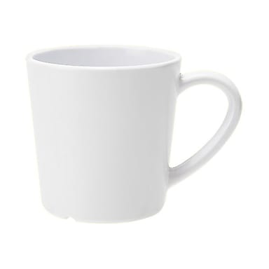 G.E.T. C-107-W Diamond White 8 Oz. Cup