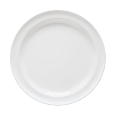 G.E.T. DP-510-W SuperMel White 10.25" Dinner Plate