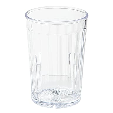 G.E.T. 8805-1-CL Spektrum 5 Oz. Clear Tumbler