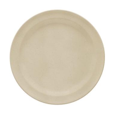 G.E.T. DP-509-S SuperMel Sandstone 9" Dinner Plate - Dozen